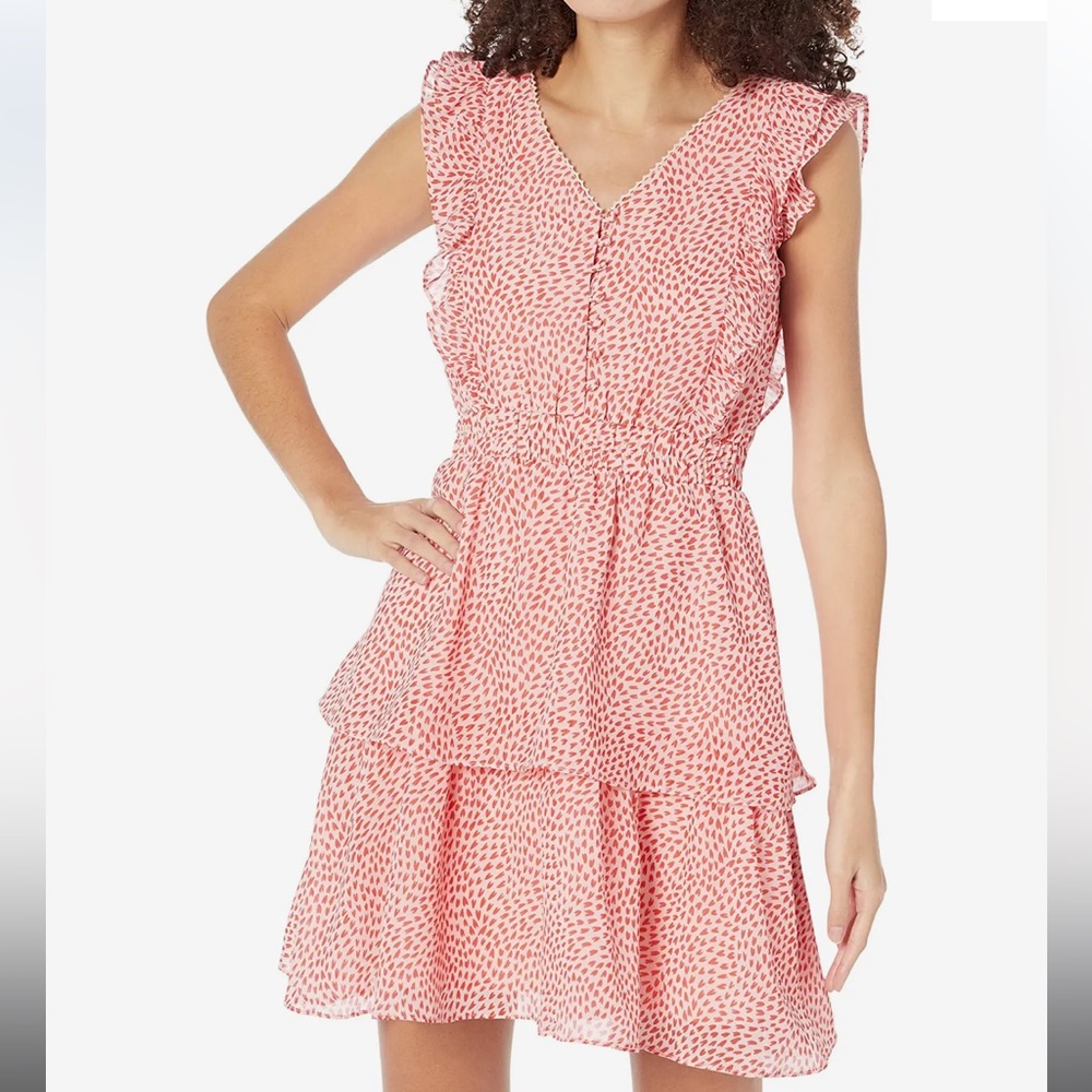 Betsey Johnson Queen of Heart dress